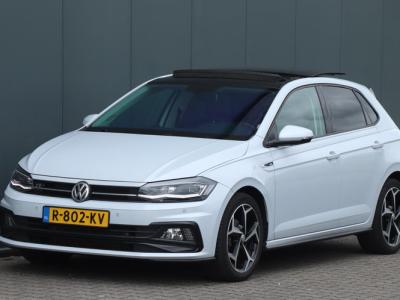 Financial Leas Volkswagen Polo 1.0 TSI Beats