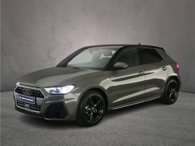 Financial Leas Audi A1 Sportback