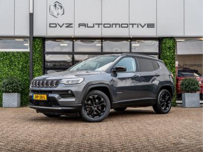 Financial Lease Jeep Compass 4xe 240 Plug-in Hybrid Electric Trailhawk