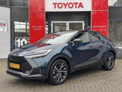 Financial Lease Toyota C-HR 2.0 Plug-in Hybrid 220 Executive