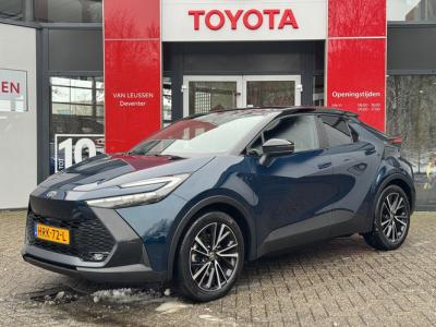 Financial Lease Toyota C-HR 2.0 Plug-in Hybrid 220 Executive