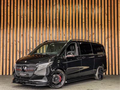 Financial Leas Mercedes-Benz V-Klasse 300d Extra Lang Avantgarde Dubbele Cabine