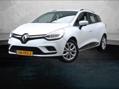 Financial Leas Renault Clio Estate 0.9 TCe Intens