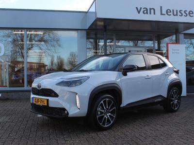 Financial Lease Toyota Yaris Cross 1.5 HYBRID GR SPORT