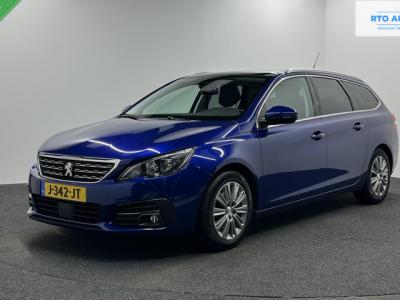 Financial Leas Peugeot 308 SW 1.2 PureTech Allure PANO NAVI CARPLAY ECC CRUISE LM.