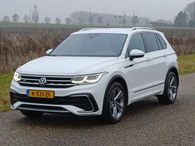 Financial Leas Volkswagen Tiguan 1.5 TSI R-Line Business+