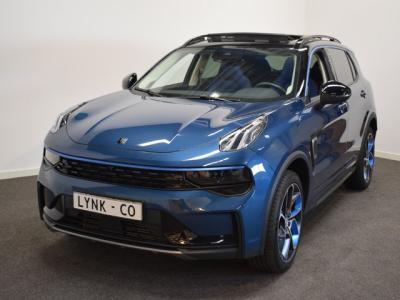 Financial Lease Lynk & Co 01 1.5 261pk AUT7 PHEV 72km Elec.