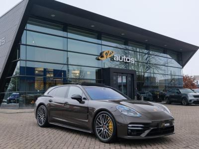 Financial Lease Porsche Panamera Sport Turismo 4.0 V8 Turbo S 700pk E-Hybrid