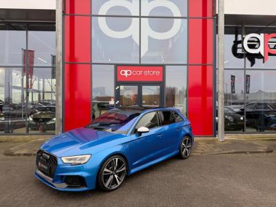 Financial Lease Audi A3 Sportback 2.5 TFSI RS3 quattro Full Panorama B&O RS Seats Camera Parksens.
