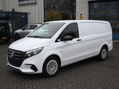 Financial Lease Mercedes-Benz Vito 116 CDI L2 Pro