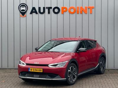 Financial Lease Kia Ev6 58 kWh SOH 100% DEALER OND ORG NEDERLANDS