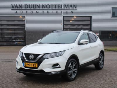 Financial Leas Nissan QASHQAI 1.3 DIG-T N-Connecta