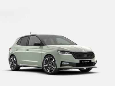 Financial Lease Škoda Fabia Monte Carlo 1.0 TSI 85 kW