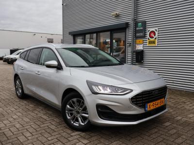 Financial Leas Ford FOCUS Wagon 1.0 Hybrid Titanium