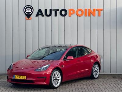 Financial Leas Tesla Model 3 Long Range AWD 75 kWh Facelift LFP SOH 93 %