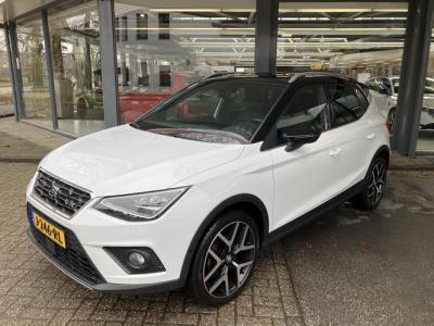 Financial Leas SEAT Arona 1.0 TSI FR Limited Edition