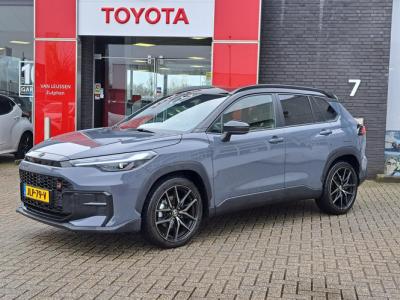 Financial Leas Toyota Corolla Cross Hybrid 180 GR Sport