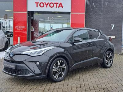 Financial Leas Toyota C-HR 1.8 Hybrid Dynamic