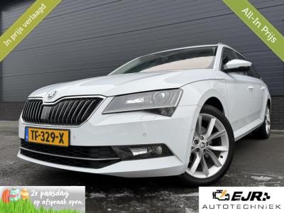 Financial Lease Škoda Superb Combi 1.4 TSI ACT Business Sport CLIMACAMERA