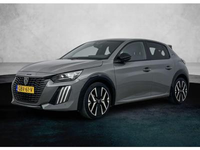 Financial Leas Peugeot 208 GT Hybrid 136 pk Automaat