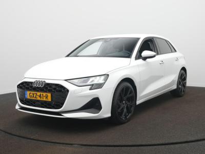 Financial Leas Audi A3 Sportback 35 TFSI Pro Line
