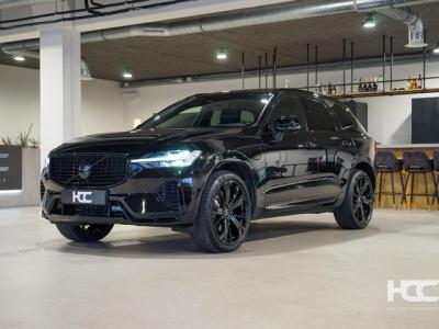 Financial Lease Volvo XC60 2.0 T6 Plug-in hybrid AWD Ultimate Black Edition