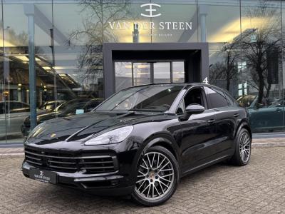 Financial Lease Porsche Cayenne Coupé 3.0 E-Hybrid