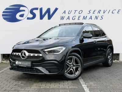 Financial Lease Mercedes-Benz GLA 200 Business Solution AMG