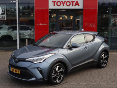 Financial Lease Toyota C-HR 1.8 HYBRID STYLE