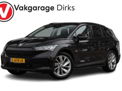 Financial Lease Škoda Enyaq iV Black Style 180 PK