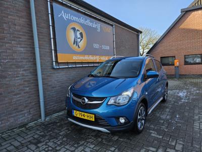 Financial Leas Opel KARL 1.0 Rocks Online Edition