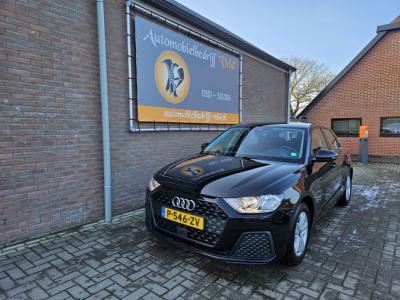 Financial Leas Audi A1 Sportback 30 TFSI Pro Line