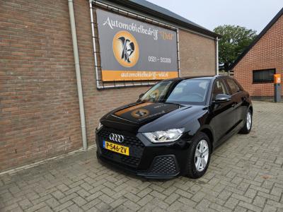 Financial Leas Audi A1 Sportback 30 TFSI Pro Line