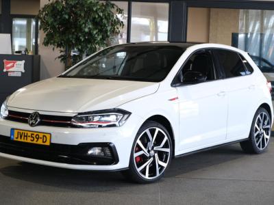 Financial Leas Volkswagen Polo 2.0 TSI GTI DSG Virtual Led Pdc Acc Apple 200 PK