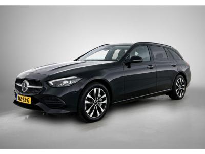 Financial Leas Mercedes-Benz C-Klasse Estate 300 e Luxury Line BLACK