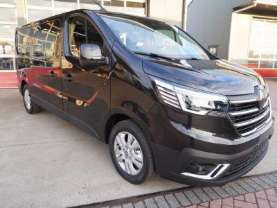 Financial Lease Renault Trafic 2.0 Bleu dCi EDC 170PK L2H1 Red Edition DubbelCabine Automaat