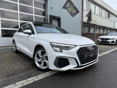 Financial Leas Audi A3 Limousine 35 TFSI S edition S18