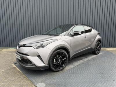 Financial Leas Toyota C-HR 1.8 Hybrid Bi-Tone