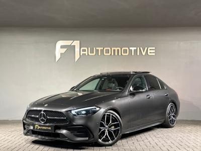 Financial Lease Mercedes-Benz C-Klasse 200 AMG Pano