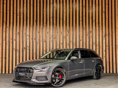 Financial Lease Audi A6 Avant 45 TFSI 245PK Automaat Sport Pro Line