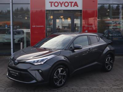 Financial Leas Toyota C-HR 1.8 HYBRID STYLE
