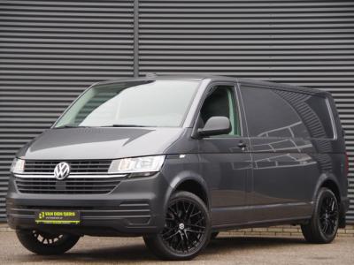 Financial Leas Volkswagen Transporter 2.0 TDI L2 3-ZITS