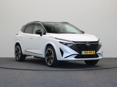 Financial Lease Nissan QASHQAI 158pk MHEV Xtronic N-Design