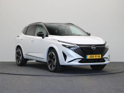 Financial Leas Nissan QASHQAI 158pk MHEV Xtronic N-Design