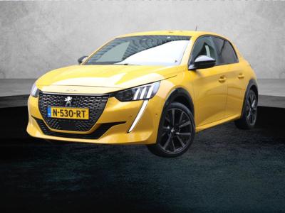 Financial Leas Peugeot 208 100pk GT Pack