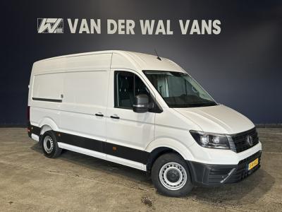 Financial Lease Volkswagen Crafter 2.0 TDI 140pk Automaat L3H3 L2H2 Euro6 Airco