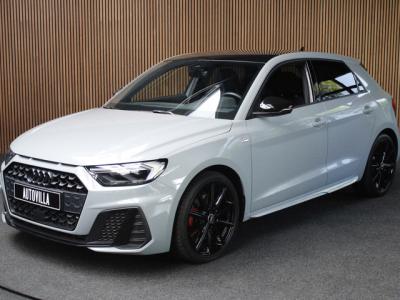 Financial Leas Audi A1 Sportback 40 TFSI S- Line