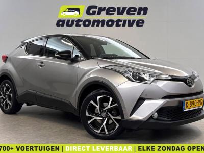 Financial Leas Toyota C-HR 1.2 Bi-Tone