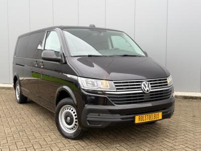 Financial Lease Volkswagen Transporter Caravelle Rolstoelbus Deluxe uitvoering
