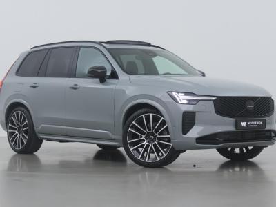 Financial Leas Volvo XC90 T8 Plug-in hybrid Ultra Black Edition
